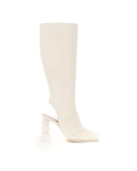 jacquemus shoes replica|jacquemus knee high boots.